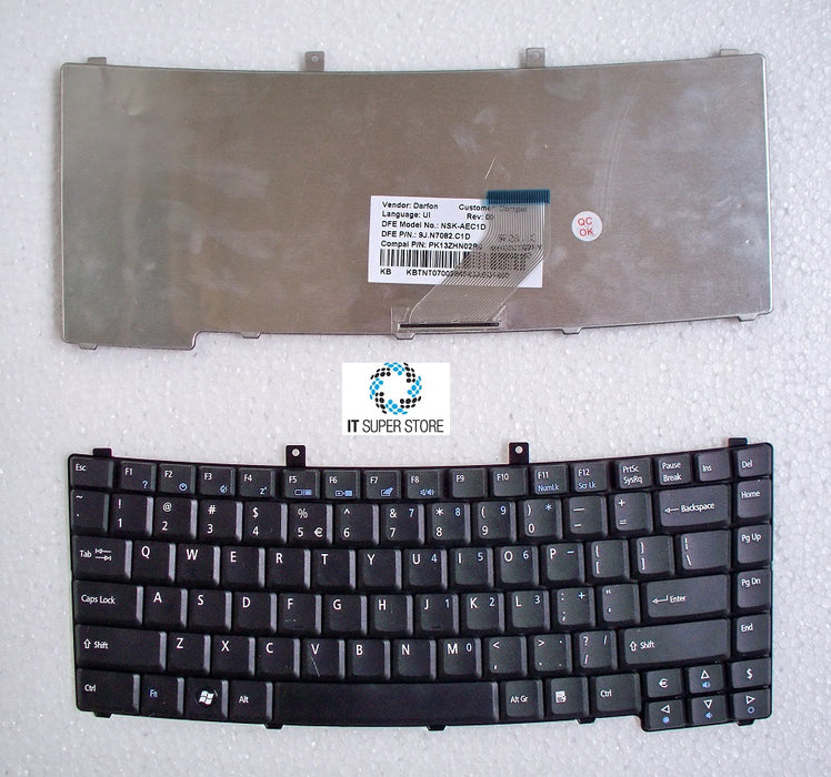 Acer TravelMate 2200 2700 Series Laptop Keyboard  PK13ZHN02R0
