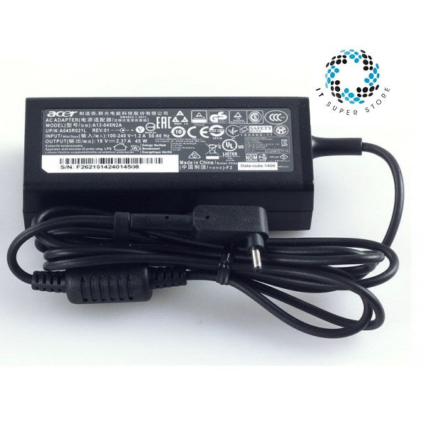 Genuine Acer Aspire N16C4 45W Laptop Charger