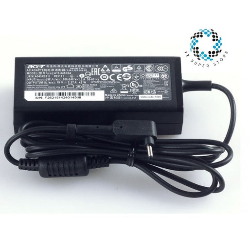 Genuine Acer Aspire V3-371-58C2 45W Laptop Charger 