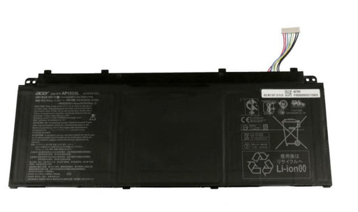 Acer Aspire S5-371 S13 S5-371T AP15O5L Laptop Battery