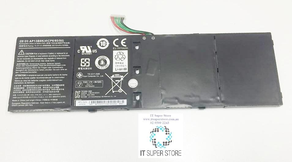 Acer Aspire V5-572G Laptop Battery Original  AP13B8K