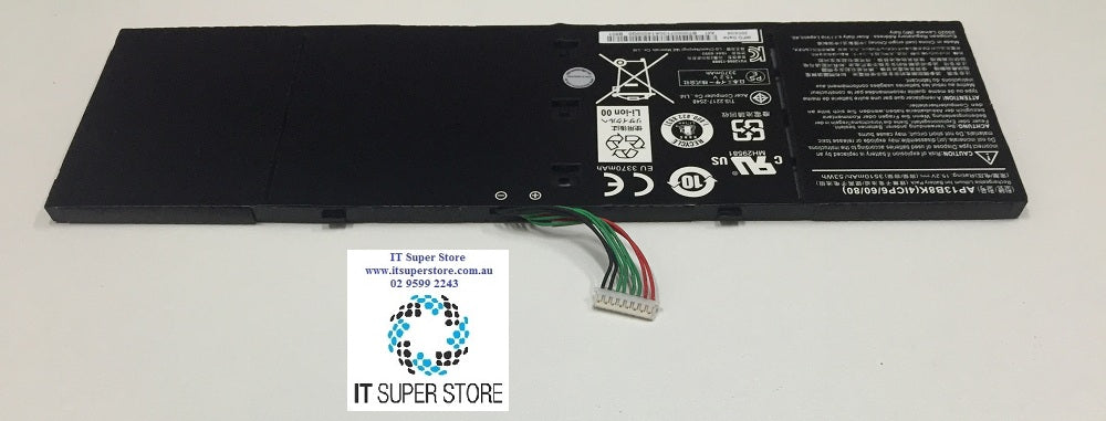 Acer Aspire R7-572 Laptop Battery Original AP13B8K