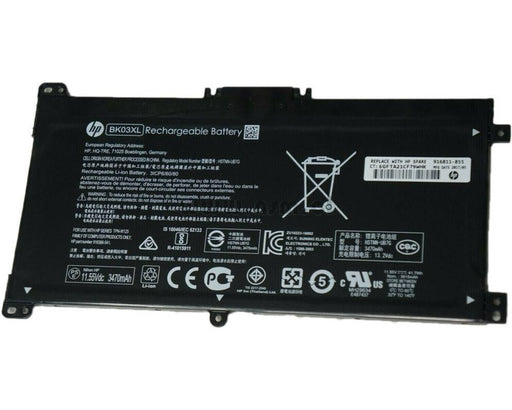 Genuine HP Pavilion X360 14-ba022tu Laptop Battery