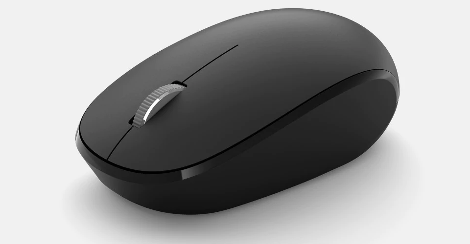 Microsoft Bluetooth Mouse Black RJN-00005