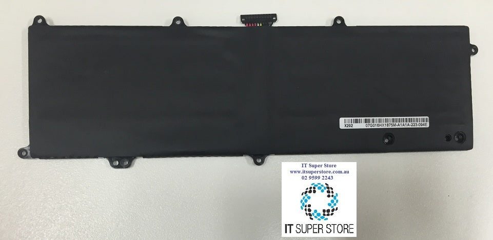 Asus VivoBook X201E Laptop Battery C21-X202