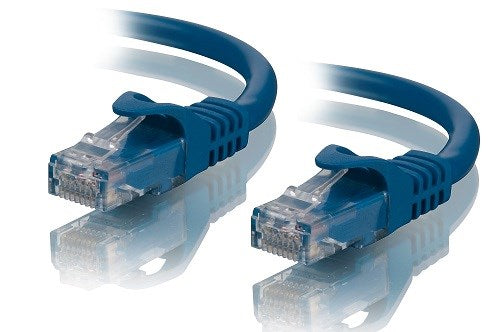 ALOGIC 2M CAT6 Ethernet Network Cable Blue 