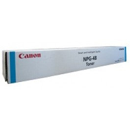Genuine Canon NPG-30 CYAN Copier Toner Cartridge Ink