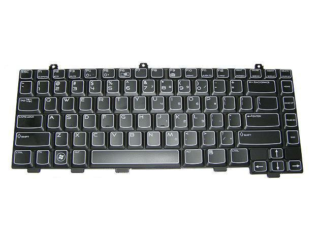 Dell Alienware M15X Laptop Keyboard with Backlit AEMX3U00020