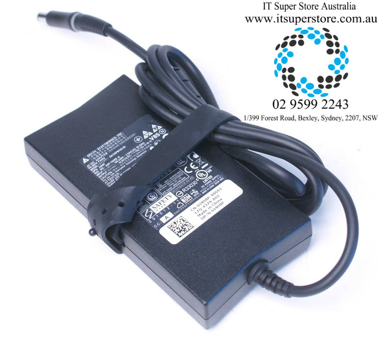 Genuine Dell 130W Laptop Charger