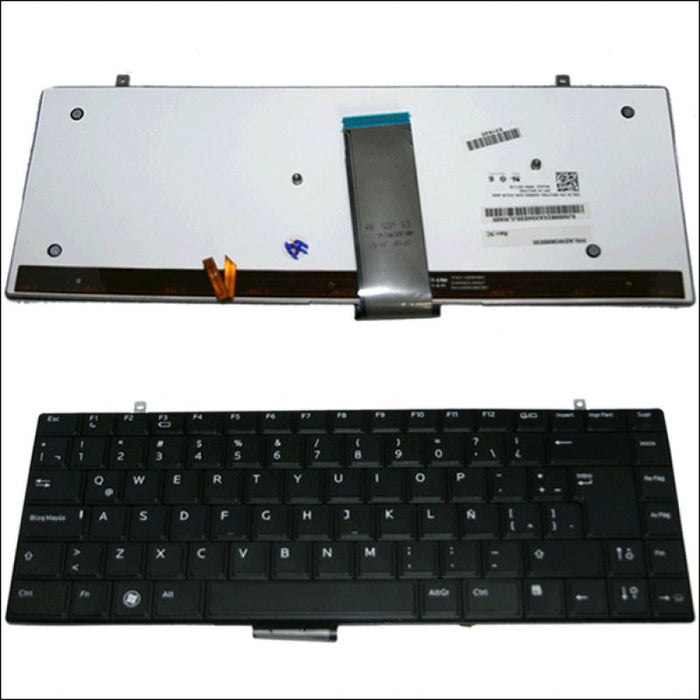 Dell Studio XPS 13 16 1645 1647 1340 1640 laptop Keyboard W Backlit 0R266D