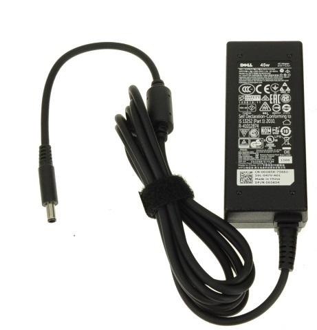 Dell Inspiron 15 5510 P106F001 Laptop 65W Laptop Charger Original with power Cable