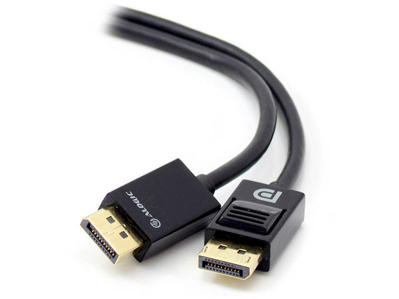ALOGIC Premium 1M 4K DisplayPort Cable Ver 1.2  Male to Male