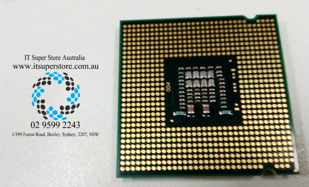 Intel Pentium Dual Core E5400 2.7Ghz CPU SLGTK