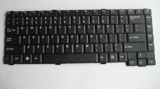 GATEWAY CX200 CX210 CX2600 CX2610 Laptop Black Keyboard AETA6TAU120  MP-03083US-920A