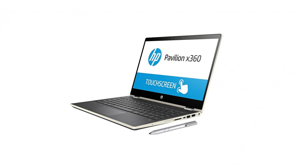 HP Pavilion X360 14-C0073TU Laptop