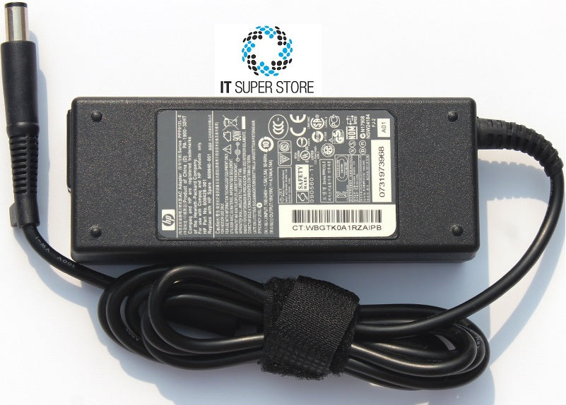 HP Pavilion DV6-3029TX (19V 4.74A 7.4mm 5.0mm) Laptop Charger Original