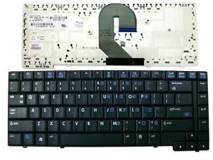 HP Compaq 6710B 6710S 6715B 6715S 6515B Laptop keyboard Black Color