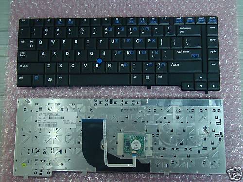 HP 6910 6910P 6910S 6910B Keyboard with Point Stick 446448-001