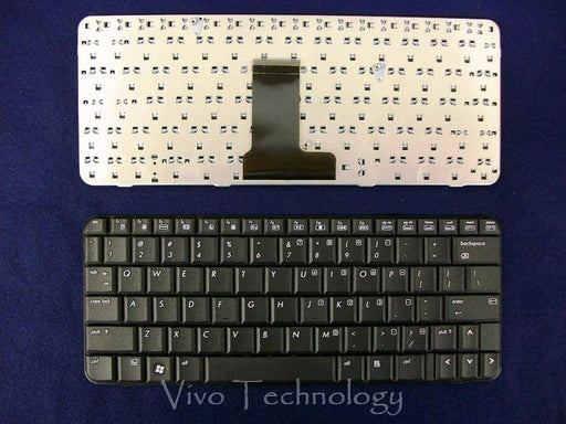 HP COMPAQ CQ20 2230s Series laptop Keyboard Black Color