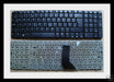 HP Compaq Presario CQ70 G70 Series laptop Keyboard  485424-001 Black Color