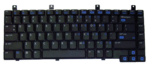 HP Pavilion DV4000 V4000 DV4200 DV4300 DV4400 Laptop Keyboard Black Color