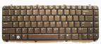 HP Pavilion DV5-1000 Series Laptop Keyboard Coffee Color