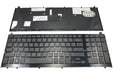 HP ProBook 4520 4520S 4525 4525S Series Laptop Keyboard with Frame NSK-HN3SW