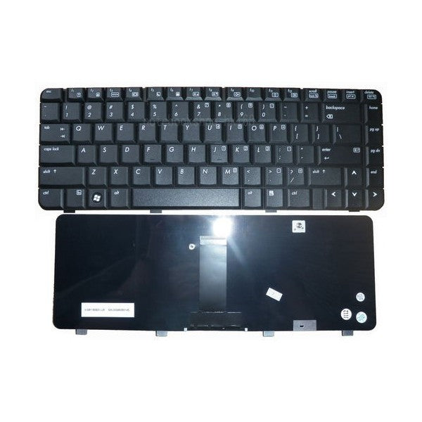 HP 500 520 530 Series Laptop Keyboard -Long Cable- PK130100100