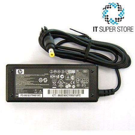 HP 530 KD096AA 18.5V 3.5A 65W Laptop Charger Original