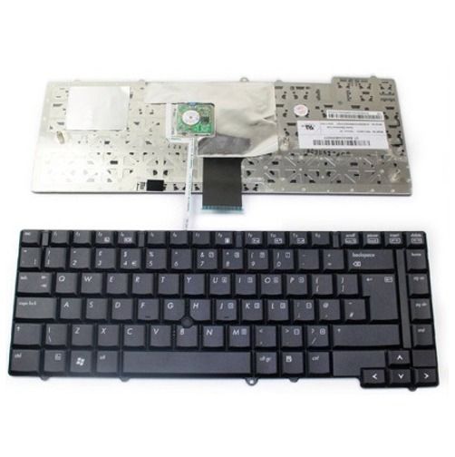 HP EliteBook 6930 6930P 8530 8530P 8530W Laptop Keyboard with Backlit  483010-001
