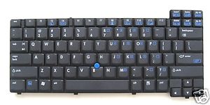HP NC6200 NC6220 NC6230 NC6210 Laptop Keyboard 361184-001