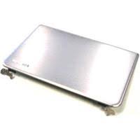 Toshiba V000320050 LCD Back Cover with Hinges, LCD Cable, Web Cam and Bezel