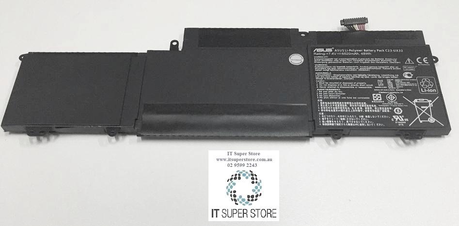 Asus C23-UX32 Laptop Battery Original