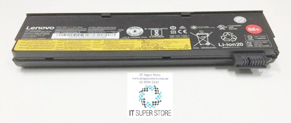 Lenovo ThinkPad S440 S540 T440 T440S X240 45N1128 10.8V 48Wh 68+ Laptop Battery