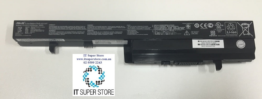 Asus A32-U47 Laptop Battery