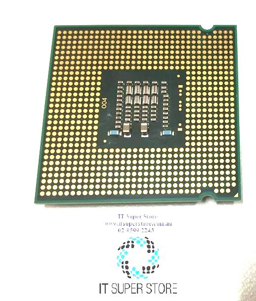 Intel Pentium E6500 2.93GHz CPU SLGUH Used