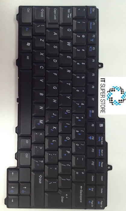Dell Latitude D520 D530 Laptop Keyboard  0RF109