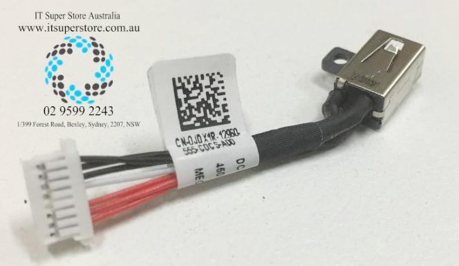 Dell Inspiron P57G DC Power Jack