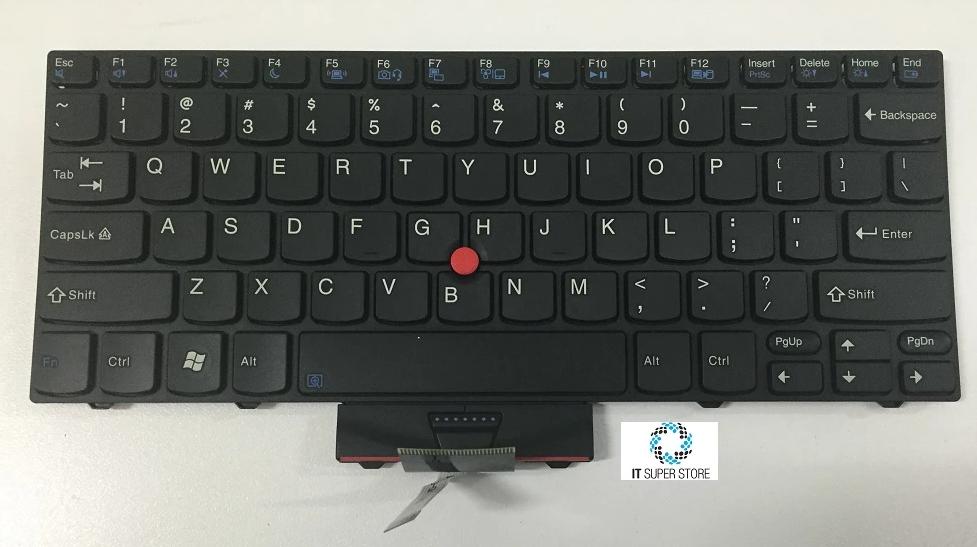 Lenovo Thinkpad X100 X100E X120E Series Laptop Keyboard 45N2936