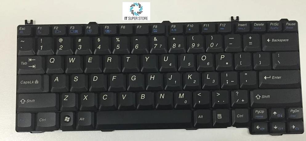 Lenovo E43 Series Laptop Keyboard Black  V-105020AS1