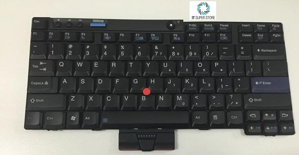 IBM lenovo ThinkPad X200 X200S X201 X201S Laptop Keyboard 42T3704