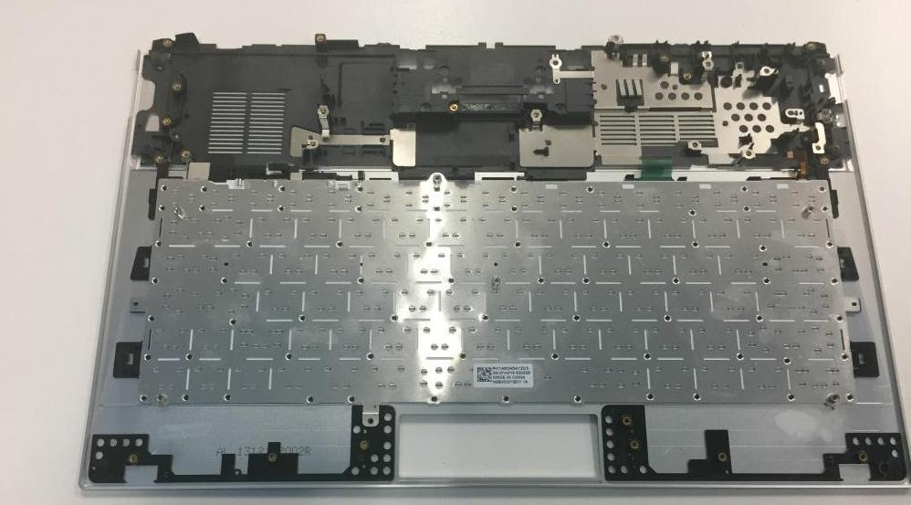 Sony Vaio SVD1321A1J Palmrest & Keyboard A1951661A