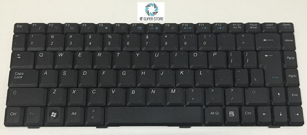 Asus W5 W6 W7 Z35 Series Laptop Keyboard without Screws Black V022462BS1 - Lot of 5 Keyboards