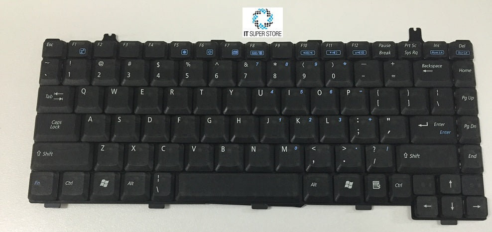 Asus M3N M2400 M2400N M2N Series Laptop Keyboard Original K00176211
