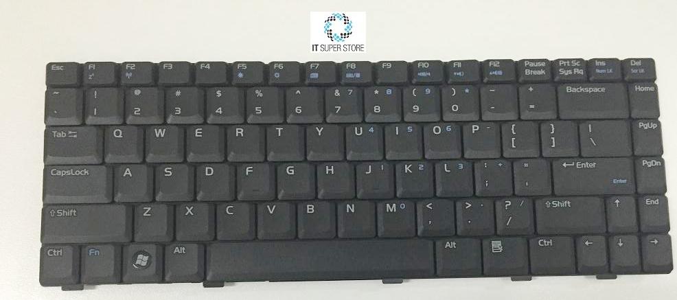 Asus N80 N80Vc N80Vb N80Vm N80Vn Laptop Keyboard 9J.N8182.H01 04GNCB1KUS11-1