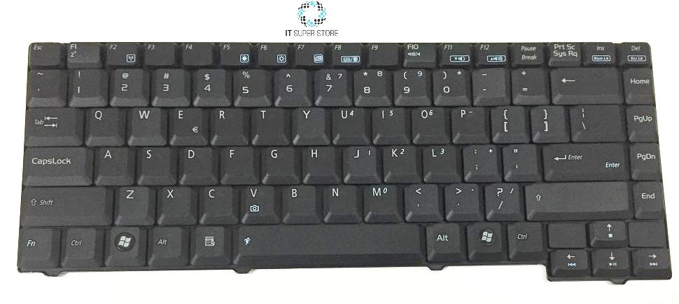 ASUS A4 A3H A3V A3L A3A A3E Series Laptop Keyboard V012262AS1