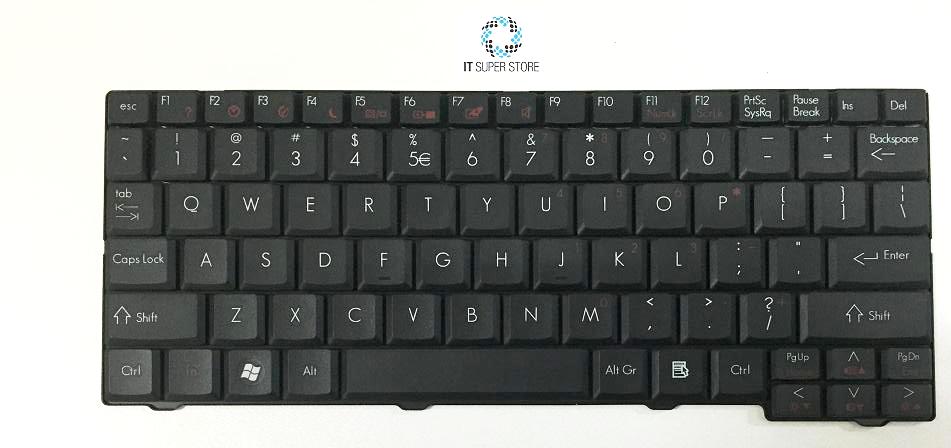 Acer Aspire A110 A150 D150 D250 Laptop Keyboard Black PK130851000
