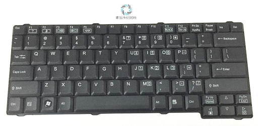 Acer Aspire 1500 1620  Series Laptop Keyboard V-0208BIFS1-US