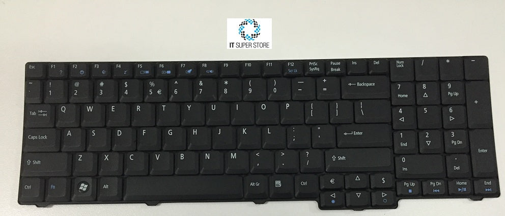 Acer Aspire 5735 7110 9420 Extensa 5635Z Series Laptop Keyboard MP-07A53U4-442