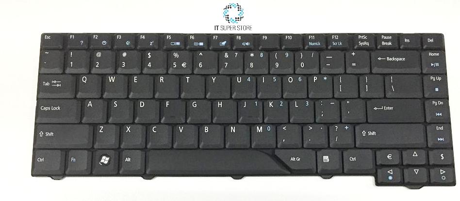 Acer Aspire 4430 4730 4930 5730 5930 6920 Series Laptop Keyboard PK130470100